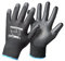 Arttribute Defender 12 Paar Gr. 7-11 Arbeitshandschuhe robust u. bequem Herren Damen Unisex Arbeitshandschuhe Gartenhandschuhe Mechaniker Handschuhe Montagehandschuhe PU Latexfrei (8-M (12 Paar))