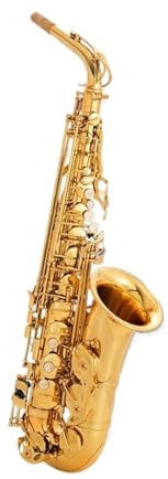 Saxophone Professionnel Altsaxophon Goldmodell E-Tune Saxophoninstrument Anfängerklasse Testleistungsmodell
