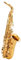 Saxophone Professionnel Altsaxophon Goldmodell E-Tune Saxophoninstrument Anfängerklasse Testleistungsmodell