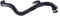 Tubo di ricambio per intercooler da 55/65 mm compatibile con Nissan Qashqai Renault Kadjar Grand Scnic OE 144602443R 144608957R 1446000Q1B