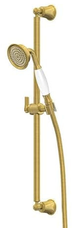 Steinberg Série 350 Garniture de douche, 600mm, douchette à main, flexible de douche 1500mm, 0, 3501600BG, Couleur: Brushed Gold