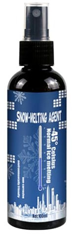 Auto- -Spray, Auto- -Entferner-Spray, Frostschutzlösung für Haushaltskühlschränke - Multifunktionales -Entferner-Spray für Gefrierschränke, Griffe