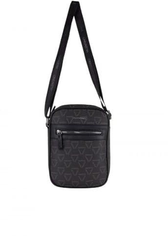 VALENTINO Delta Crossbody Bag Nero/Multicolor