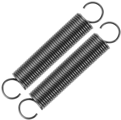 GREENADSCAPE 2pcs Piano Tuning Maintenance Tools Piano Coil Spiral Spring Tuning Spring Wire Easy to Use