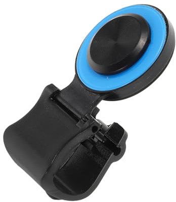 HOMSFOU Controlador Móvil De Disparadores Sensibles Para Teléfono Joystick Clip Compatible Con Pubg Mobile y Accesorios De Gaming Portátiles y Duraderos