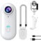 OBEST 1080P Body Camera, 360° Action Camera Magnetic Pocket Thumb Cam, IP68 Waterproof, Mini Action Cam for Recording,Outdoors Activities,Walking(Excluding memory card)
