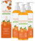Persimmon Body Wash – Anti-Odor Natural Shower Gel with Persimmon Extracts for Deep Cleansing & Moisturizing, Persimmon Soap Bar Old People Smell Remover (3)