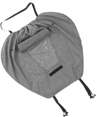 LOPUNER 1 Pieza de Sombrilla para Cochecito Protección Uv para Paseos
