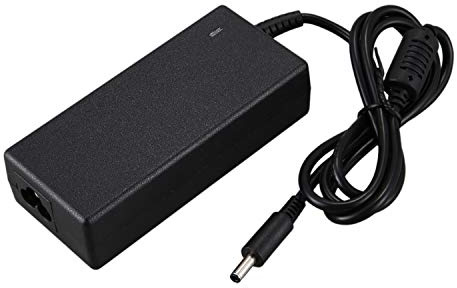 Qusedwey 19.5V 3.34A 65W Adaptateur Secteur Chargeur pour Ordinateur Portable pour 15 3000 5000 Series 15 3552 3558 5567 Alimentation 4.5X3.0