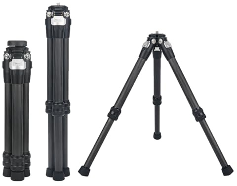 Mini Desktop Travel tabledesk Carbon Fiber Tripod | for insta360 x6 insta 360 x6 x5 x4 x3 x2 x,for DJI osmo action 5 4 3 Osmo 360 for Go pro camera accessories