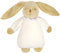 Trousselier - Musik Plüschtier - Kuschelhase - Romeo & Julia Musik - 25 cm hoch - Klassisch Chic - Ideales Geburtsgeschenk - Maschinenwaschbar - Farbe elfenbein