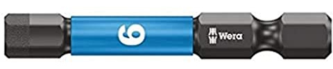 840/4 Impaktor Insert Bits Hex-Plus 6 x 50mm (Box 5)