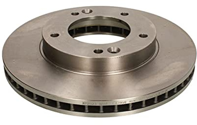 TRW Automotive AfterMarket DF4395S Brake Disc