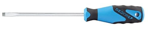 GEDORE 3K-Schraubendreher Schlitz 10 mm, 300 mm, 1 Stück, 2150 10-300