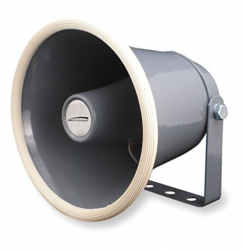 TeleDynamics 6 8 Ohm Weatherproof Pa Speaker