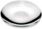 Ten Piattino rotondo in silver plated cod.EL011 cm 6h diam.18 by Varotto & Co.