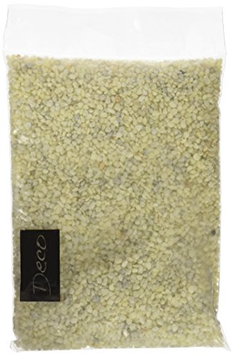 Eurosand – Beutel Steine 2 – 3 mm Champagne 1 kg.