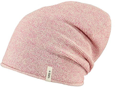 BARTS Damen Boucan Beanie Fedora, Rosa (rosa), (Herstellergröße: One Size)