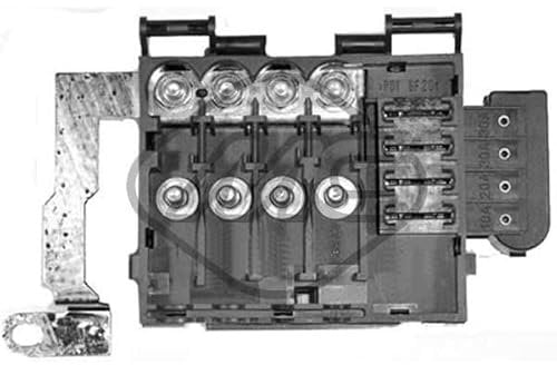 metalcaucho Box Sicherungen lupo-arosa 4Pin
