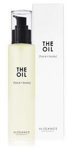 The Oil (face + body)