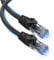 Ultra Clarity Cables Ethernet Cable Cat6 9M/30 feet High-Speed 10Gbps LAN Cable with Gold Plated RJ45 Connector for Router, Modem, PC, Switch, PS4, Hub, Laptop, TV, 1 Pack