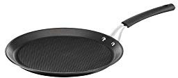 Lagostina Tempra Crêpière 28 cm, Revêtement antiadhésif résistant, Induction, Fabriqué en France 012073040328