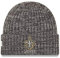 New Era NFL Strick Mütze - Crucial Catch New Orleans Saints