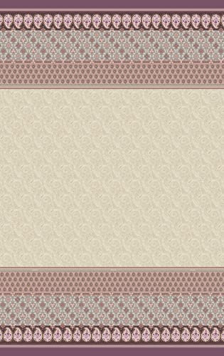 Bassetti Tagesdecke, Baumwolle, BEIGE, 220x255