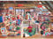 The House of Puzzles - Nr. 22 - Jagd die Kugeln Puzzle - 1000 Teile Puzzles für Erwachsene, Künstler illustriert, malerische Landschaft, Deluxe-Puzzle-Geschenke