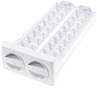 BAC A GLACONS DOUBLE TWIST pour CONGELATEUR BEKO - 5912630100