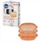 Wpro - vaporiera ovale universale 340 x 220 mm. per la cottura a vapore nel forno a microonde - 484000008885 - C00385926 - STM250