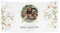 Personalisiertes Hochzeitstag Banner, Personalisiertes Foto Hochzeits Banner Poster, Benutzerdefinierter Jahrestags Banner Poster Hintergrund für Brautpaar - 180 x 90 cm (70 x 35 Zoll)