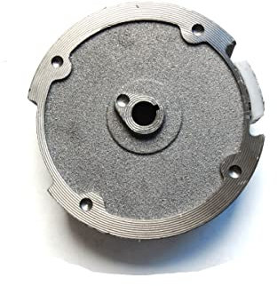 DELLEN For Volante GX160 for Honda GX160 GX200 5.5HP 6.5HP 7HP 2KW 3KW, Carcasa del generador, Motor de Arranque, Bobina de Carga del Volante