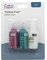 Crafter's Companion - Xmas Glitter Glue set a 3pcs - Festive Frost