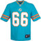 Fanatics Foundation NFL Team Jersey Trikot (XXL, Miami Dolphins)