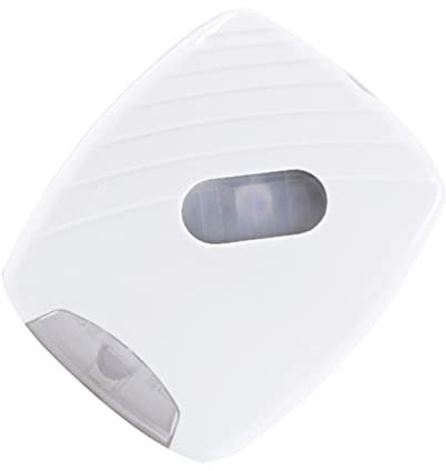 OSALADI toilettensitz nachtlicht Ganglichter LED-Sensorlicht Lager Licht bewegungsmelder für led wc beleuchtung Toilettenlicht Toiletten-LED-Licht LED-Nachtlicht Toilettendeckel Weiß