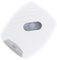 OSALADI toilettensitz nachtlicht Ganglichter LED-Sensorlicht Lager Licht bewegungsmelder für led wc beleuchtung Toilettenlicht Toiletten-LED-Licht LED-Nachtlicht Toilettendeckel Weiß