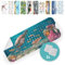 arteneur® - Badewannenmatte 100x40 cm Ozean | Badematte rutschfest | Inkl. Aufhängung | Schimmelresistent | Maschinenwaschbar | BPA frei | Antirutschmatte Badewanne & Badewannenmatte Kinder