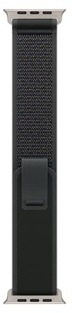 Apple Watch Band - Trail Loop - 49 mm - Noir - M/L
