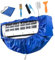 Split Unit Kit, Klimaanlage Tasche, Reinigung Wasserdichte Tasche, Reinigungsset, Klimaanlage Reinigungsset mit 6X Multifunktions Funktionen, Wasserdichte Tasche & Ablaufauslass für Haushalt