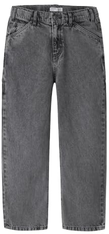 NAME IT Jungen Nkmryan Straight Jeans 4525-Im L Noos Nkmryan Straight Jeans 4525-im L Noos