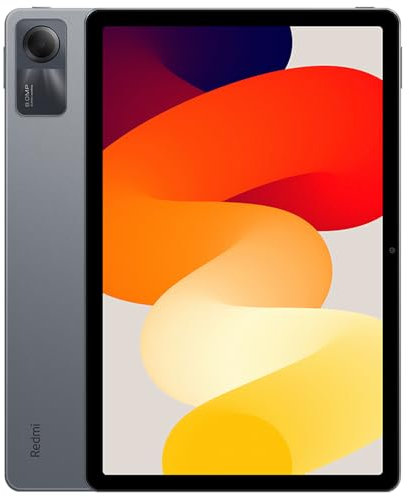 Xiaomi Redmi Pad SE 8GB Ram 256GB 8000mAh Tablet ROM 11 inch FHD+ 90Hz Display 6nm Snapdragon 680 8MP Camera WiFi Black