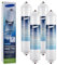 Remplacez Le Purificateur D'eau Du Réfrigérateur, Compatible Avec Samsung, DA29-10105J, Compatible Avec HAFEX, EXP WSF-100 Pure, Compatible Avec LG, 5231JA2010B, Compatible Avec GE GXRTQR(4pcs)