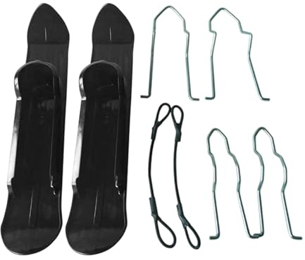 Kinderwagen Skier 2 in 1 Leichtgewicht Anbauteil