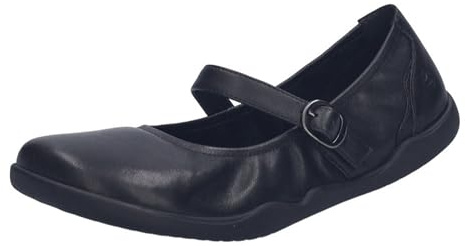 Josef Seibel Damen Riemchenballerina aus Leder in Weite G 84810 Cassandra 10