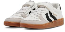 hummel Kinder Handball PERFEKT SP JR Indoor Schuh 230247 9001 White, Schuhgröße:39 EU