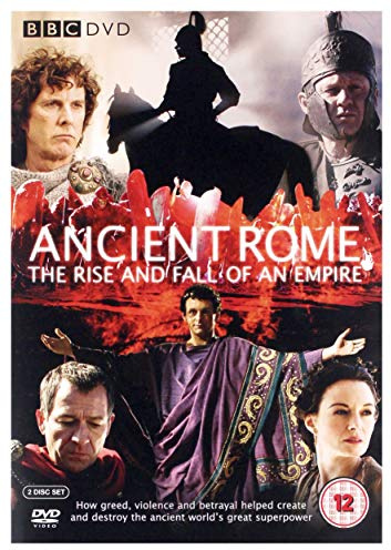 Ancient Rome: The Rise & Fall of an Empire [2 DVDs]