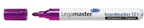 Legamaster Boardmarker TZ 1 violett