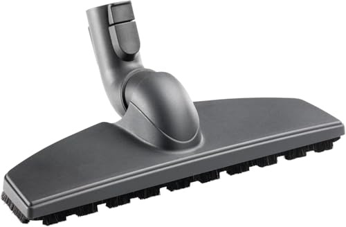 Miele 7101160 SBB 400-3 Spazzola Parquet Twister XL - Spazzola Parquet per una Pulizia Delicata dei Pavimenti Duri Sensibili, Larghezza 41 cm, Ricambio Originale
