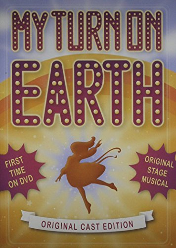 My Turn on Earth [DVD-AUDIO]